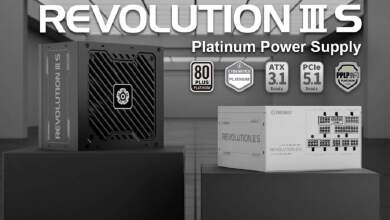 REVOLUTION III S featured image