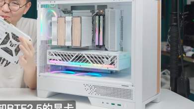 RX 9070 XT NITRO plus blanche phantom link