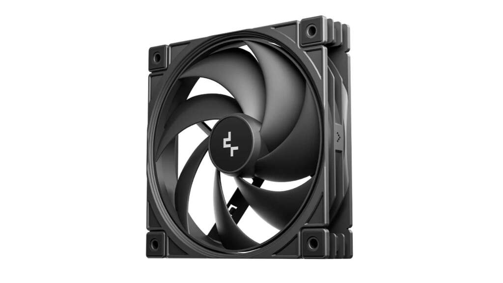 DeepCool dévoile le SPARTACUS 360 : un AIO haut de gamme pensé pour la performance et la personnalisation 6 SPARTACUS 360 ventilateur