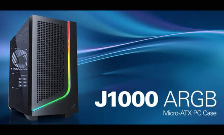 Sharkoon J1000 ARVB Couv