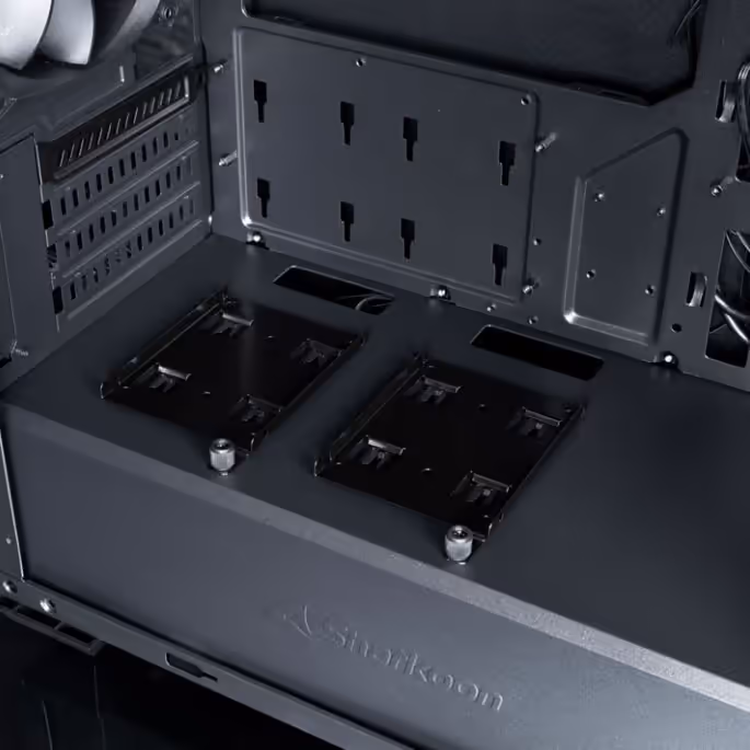 Sharkoon J1000 ARVB stockage