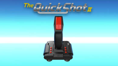 THEQUICKSHOT II Couv
