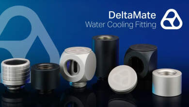 Thermal Grizzly DeltaMate Couv