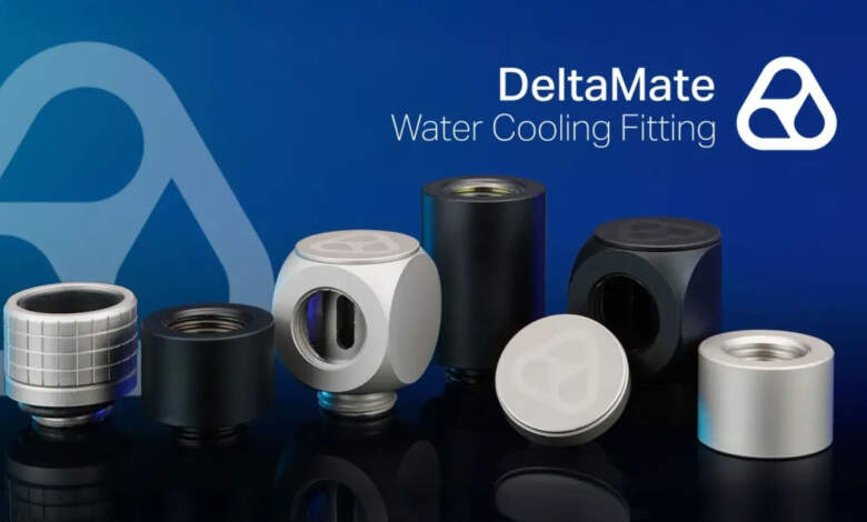 Thermal Grizzly DeltaMate Couv