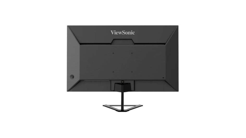 ViewSonic VX27G58-2K-2 : un moniteur 2K 275 Hz qui bouscule le segment gaming abordable 7 ViewSonic VX27G58 2K 2 dos