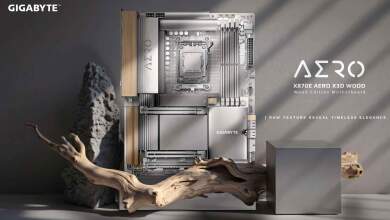 X870E AERO X3D WOOD Couv