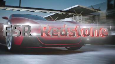 amd fsr redstone featured image