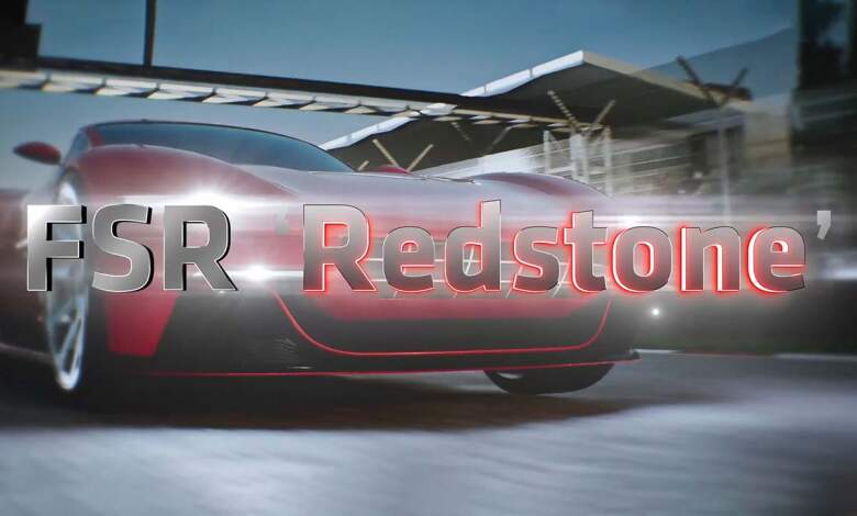 amd fsr redstone featured image