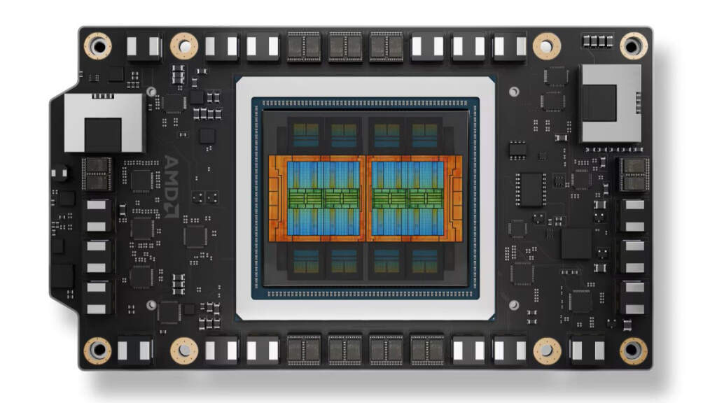 amd instinct accelerator mi355x