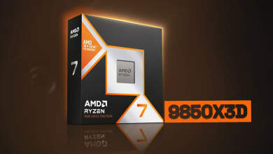 amd ryzen 7 9850x3d