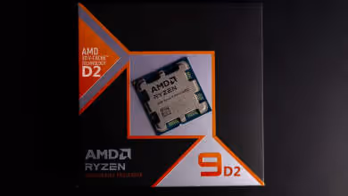 amd ryzenn 9 9950x3d2 bench