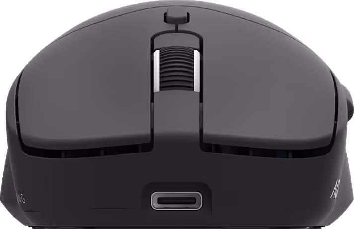 AQIRYS NOVA souris gaming sans fil 56 g capteur 30 000 DPI 8K design ambidextre RGB bouton programmable