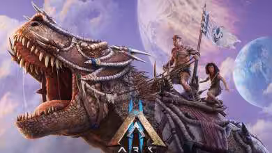 ark 2 date de sortie 2025