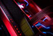 asus rog matrix 5090 connecteur decale vedette