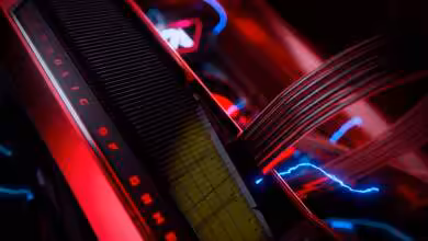 asus rog matrix 5090 connecteur decale vedette