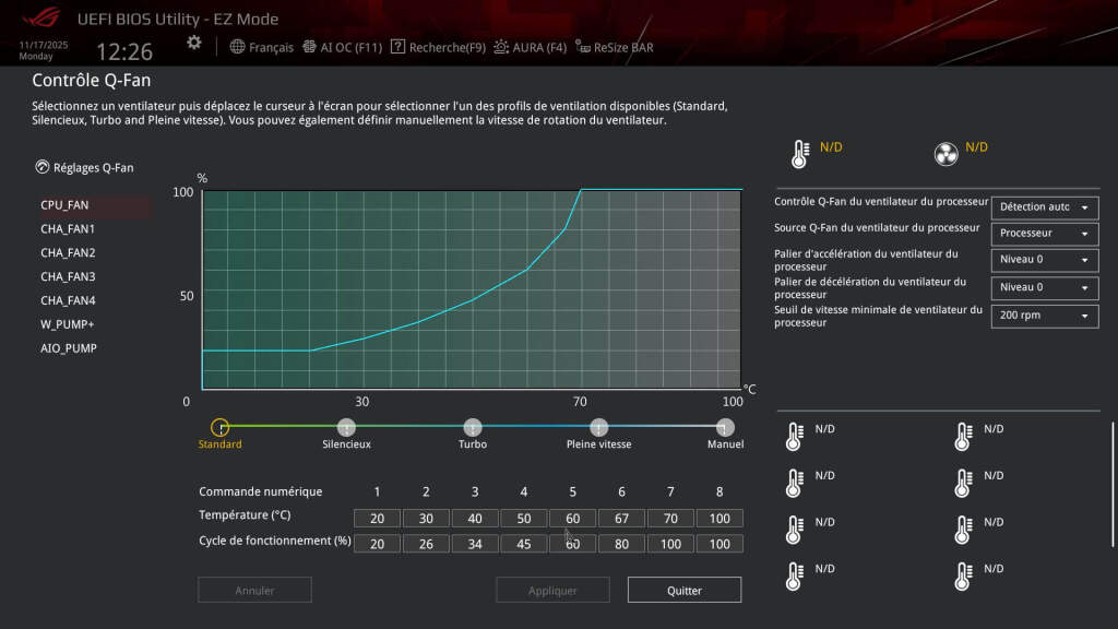 bios rog crosshair x870e hero btf 2
