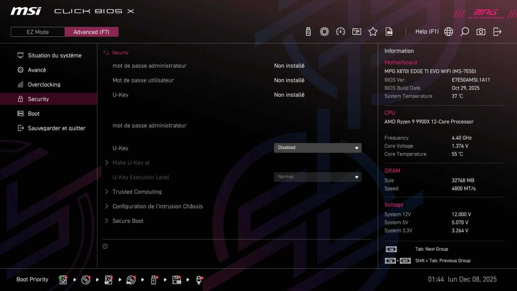bios x870i edge ti evo MSI Security [2025 12 08 01 44 57]
