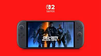 call of duty Black Ops7 switch 2