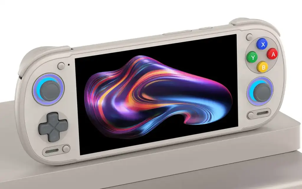 console retroid pocket 6 16bits