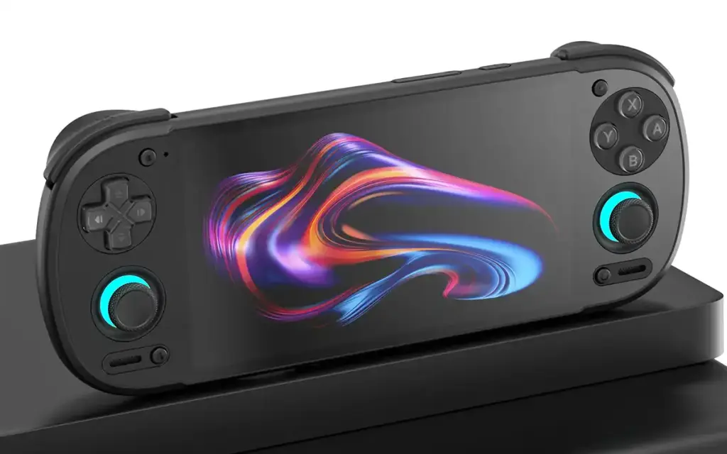 console retroid pocket 6 black