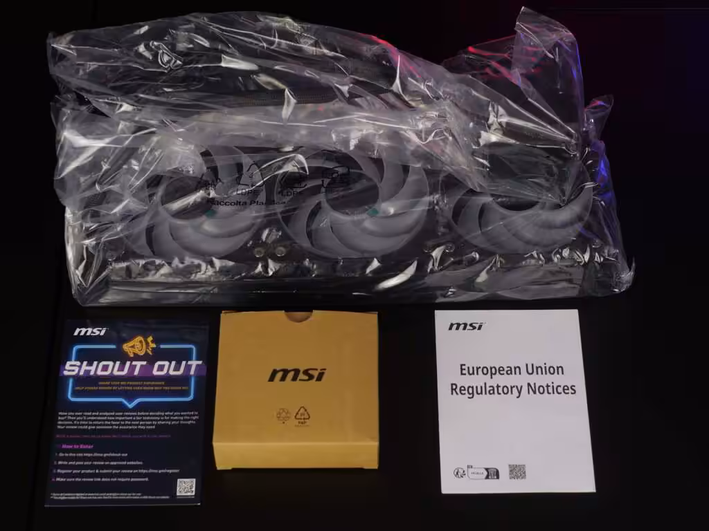 contenu emballage du mpg coreliquid p13 360