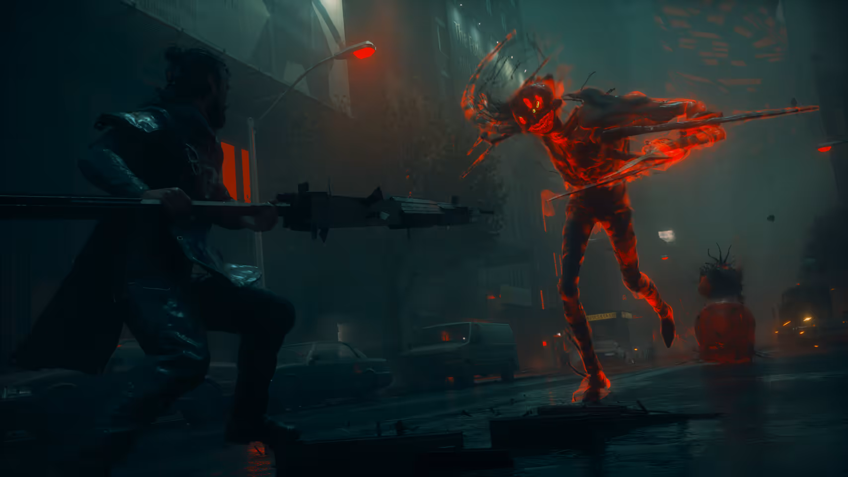 Control Resonant annoncé pour 2026 : Manhattan déformée, Dylan Faden en première ligne 47 Capture de Control Resonant 2026 : Manhattan distortée, effets physiques, Ray tracing, textures haute résolution, personnage Dylan Faden en action