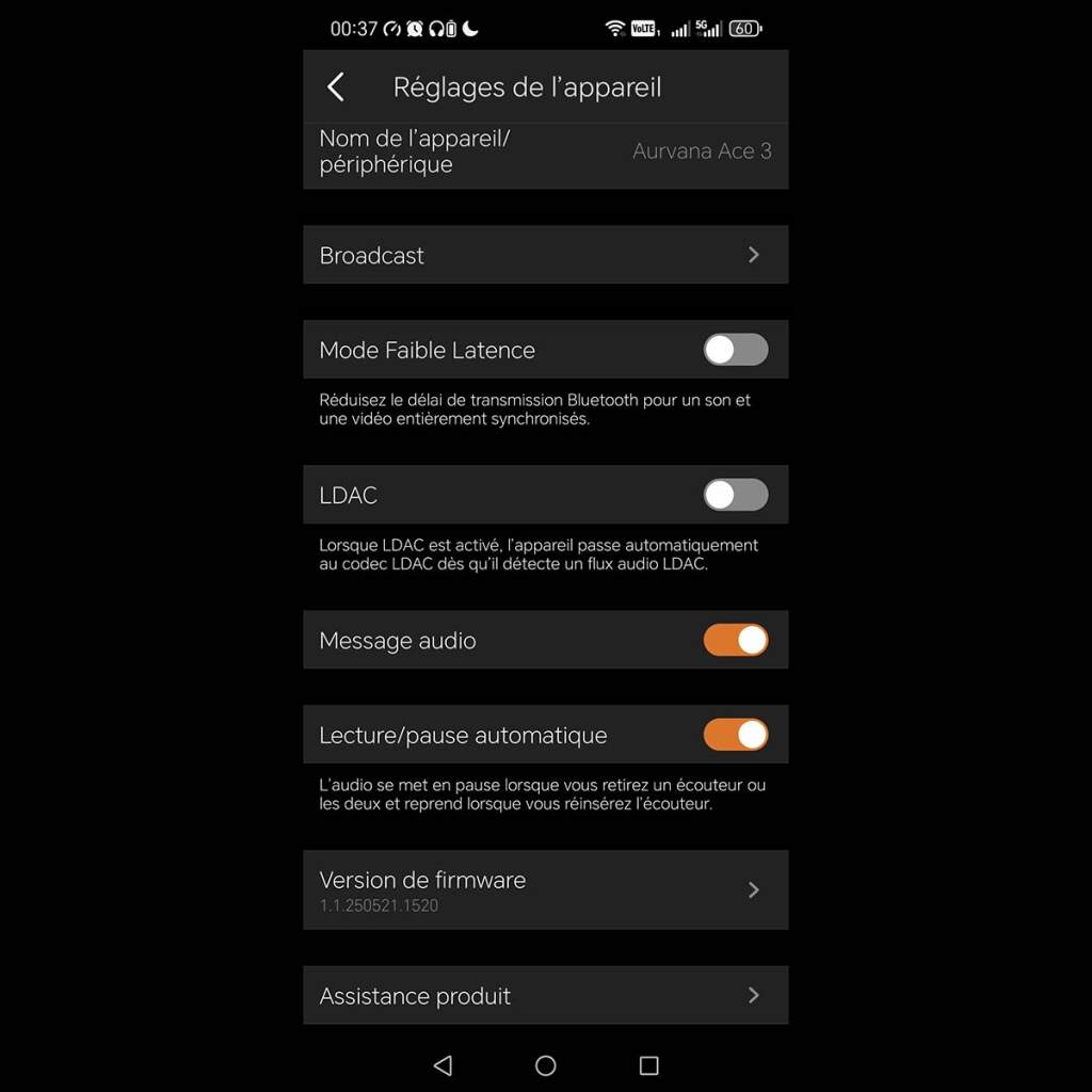 creative aurvana ace 3 app 04