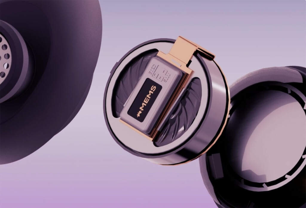 creative aurvana ace 3 haut parleurs xMEMS