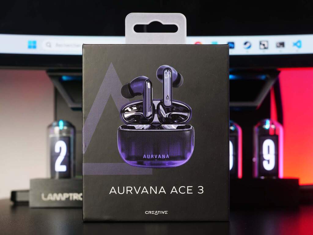 creative aurvana ace 3 packaging face avant