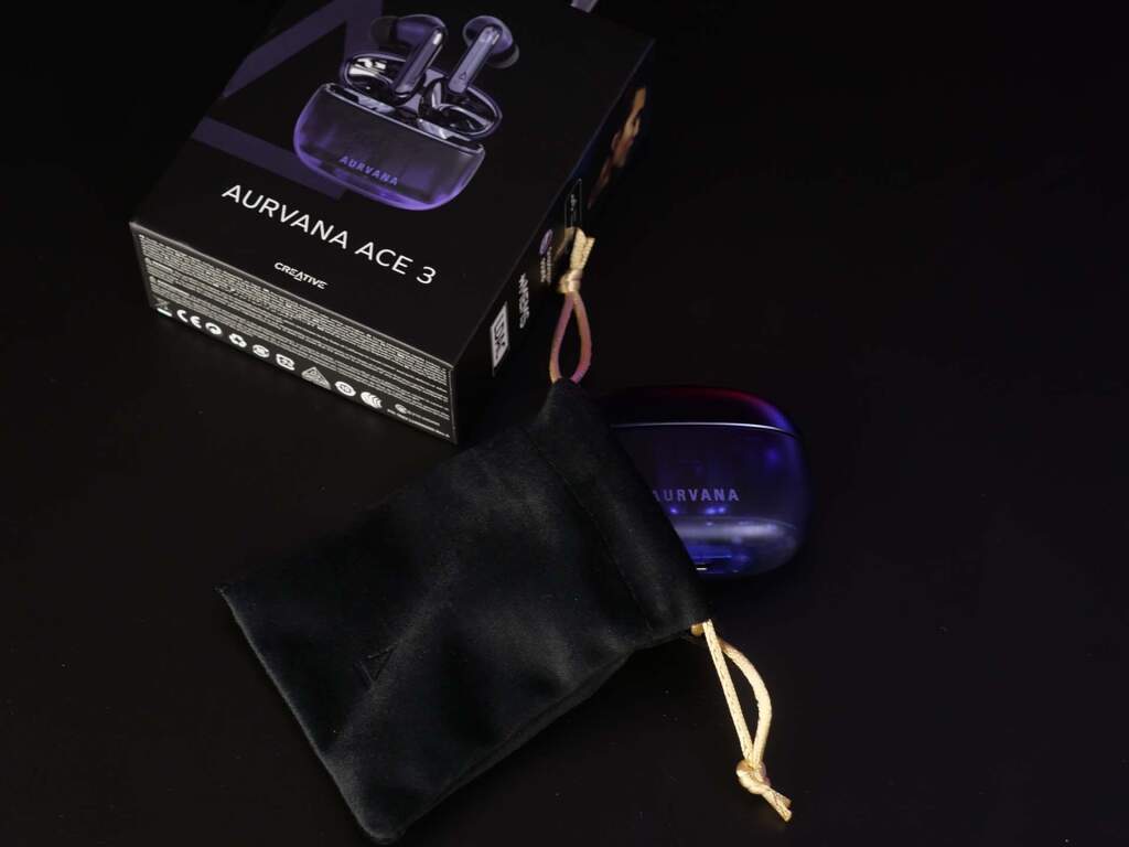 creative aurvana ace 3 pochette de transport