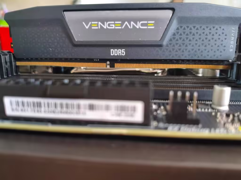 fausse ddr5 vendue scam