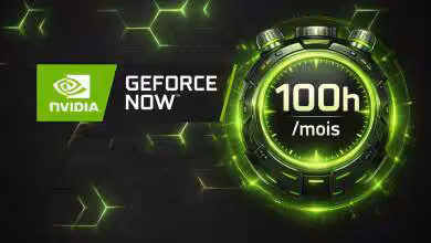 geforce now limite 100 heures mois
