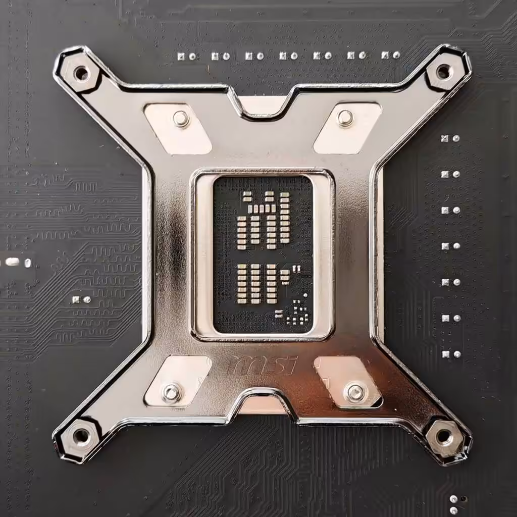 installation mpg coreliquid p13 360 lga 1700