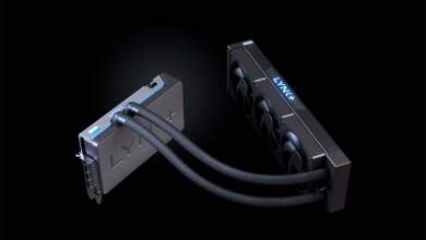 lynk plus aio modulaire rtx 5090 reutilisable