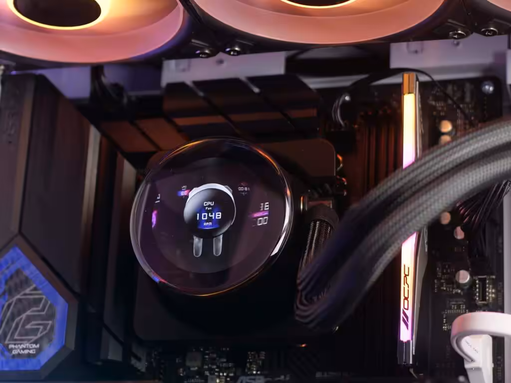 msi center mpg coreliquid p13 360 affichage 01