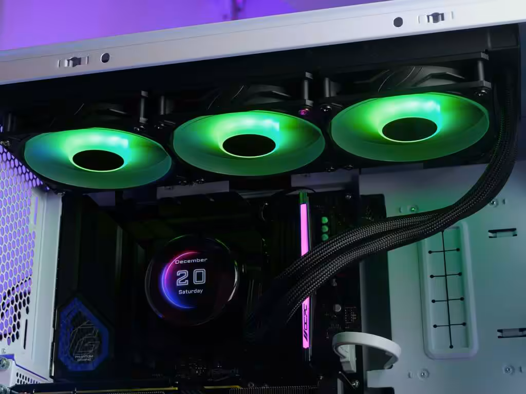 msi center mpg coreliquid p13 360 demo 03