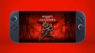 nintendo switch 2 assassins creed shadows vrr