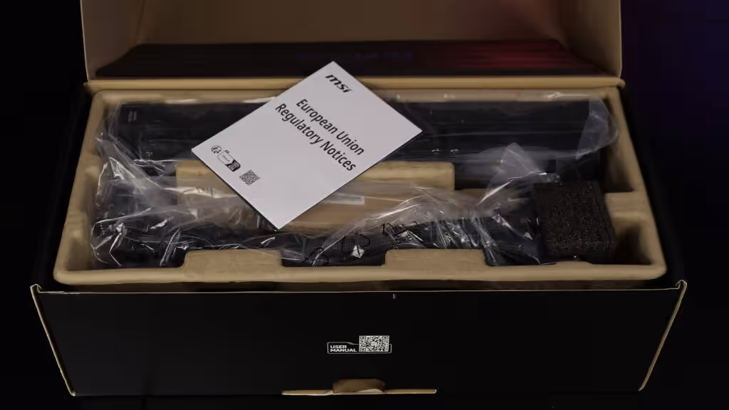 ouverture emballage du mpg coreliquid p13 360