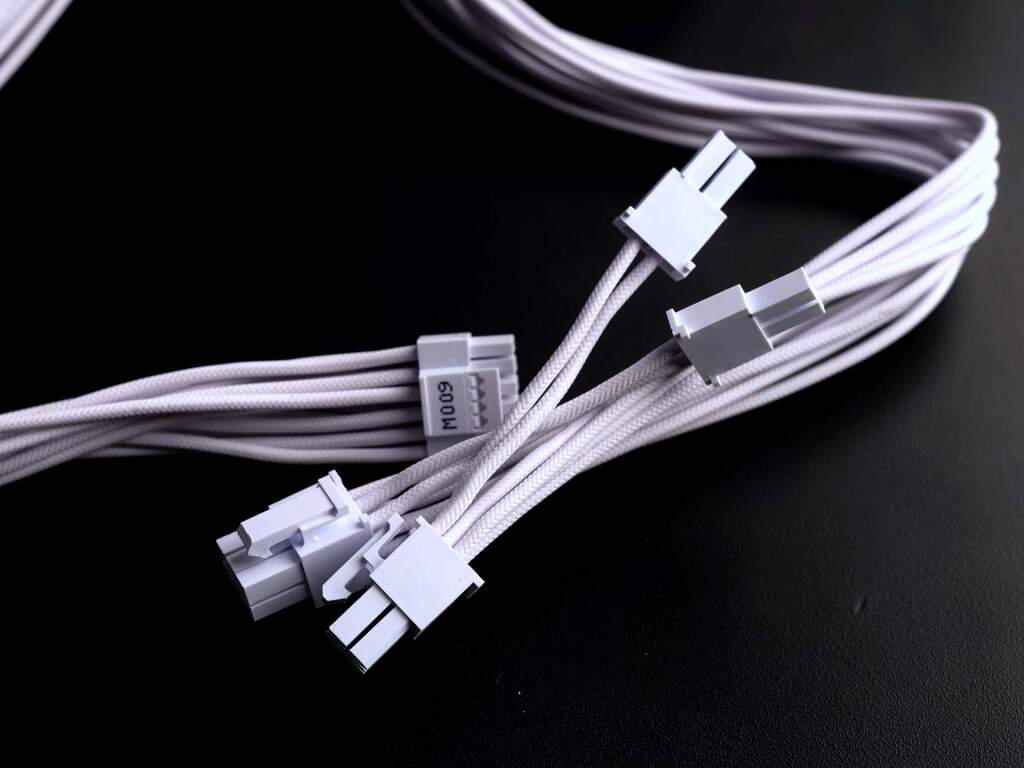 psu lian li sx1200p cable 12V 2×6 vers pcie 6 2 pins