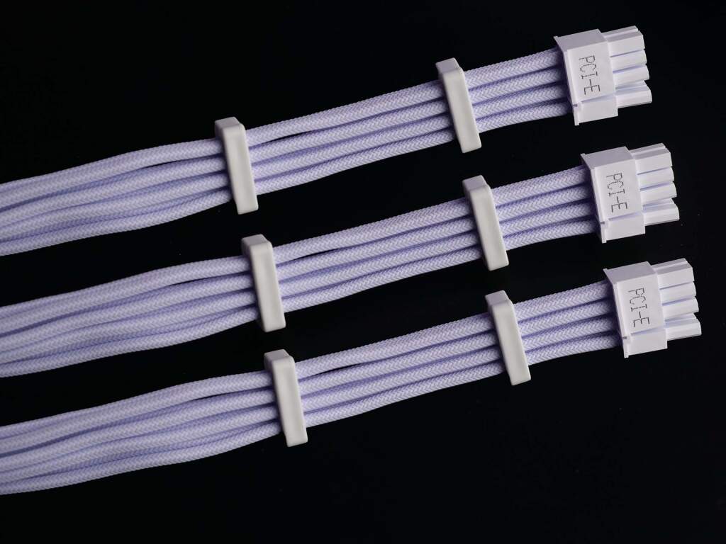 psu lian li sx1200p cable pcie 6 2 x3