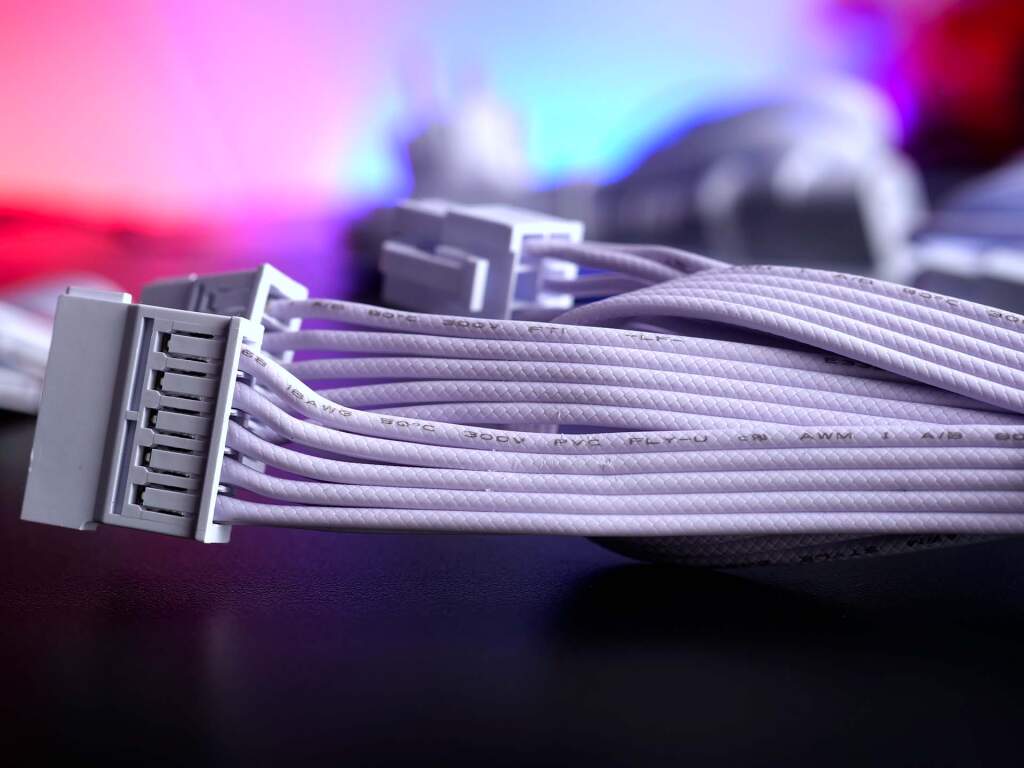 psu lian li sx1200p cable sata