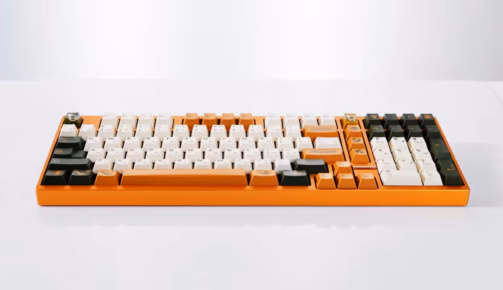 Qwertykeys Neo98 et Neo75 : claviers mécaniques sans-fil en alu, précommandes en 2026 2 Claviers mécaniques sans-fil Qwertykeys Neo98 et Neo75 boîtier aluminium, switches mécaniques, layout 98% et 75%, rétroéclairage RGB