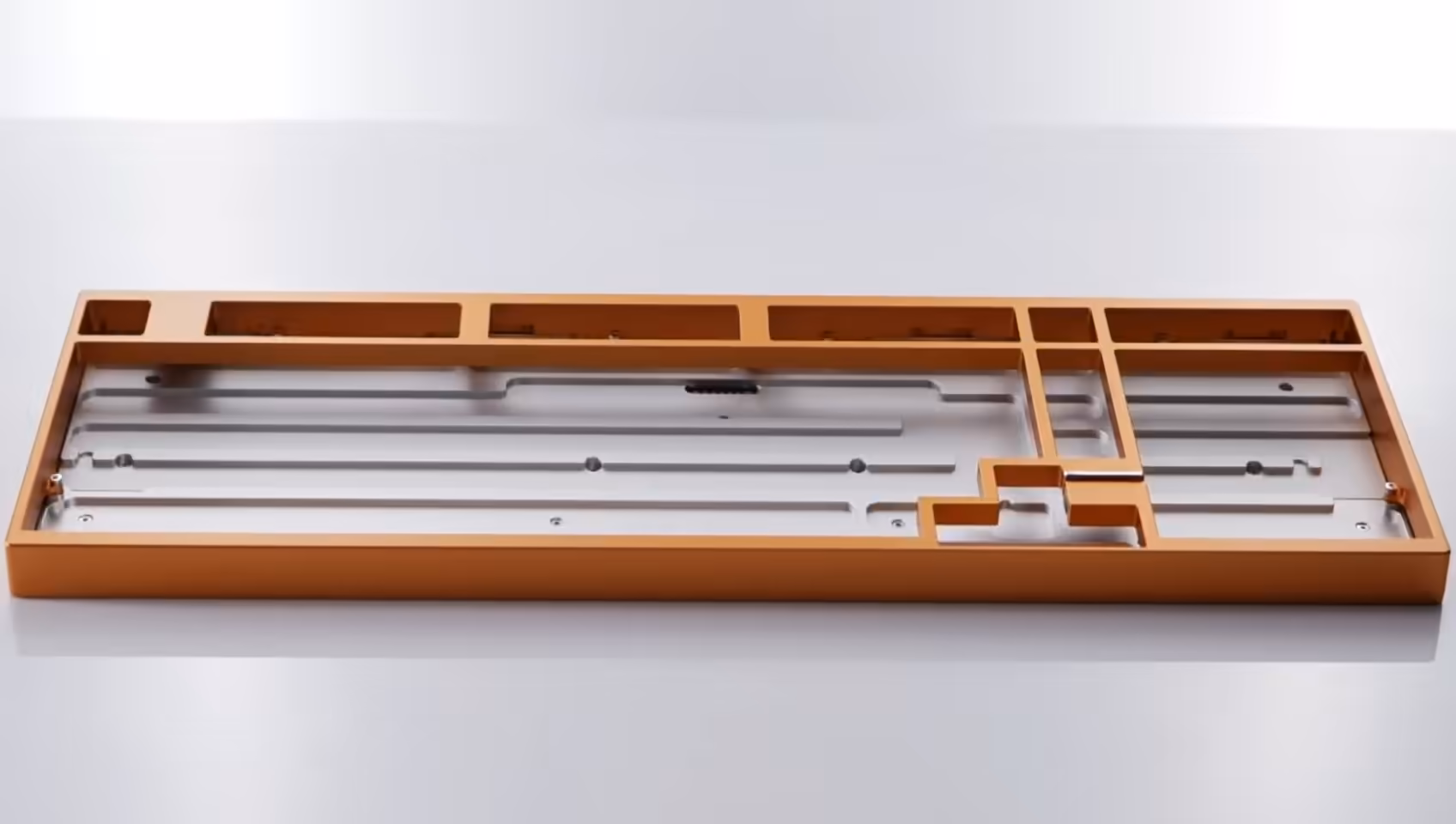 Qwertykeys Neo98 et Neo75 : claviers mécaniques sans-fil en alu, précommandes en 2026 4 Claviers mécaniques Qwertykeys Neo98 et Neo75 en aluminium, sans-fil, switches mécaniques, rétroéclairage RGB, design compact