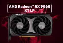 radeon rx 9060xt low power