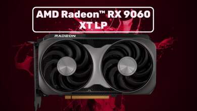 radeon rx 9060xt low power