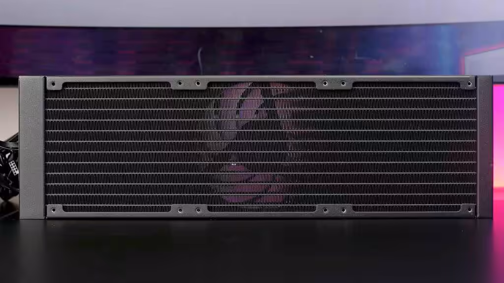 radiateur du mpg coreliquid p13 360