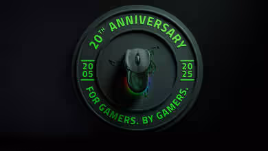 razer boomslang 20th anniversary edition Couv