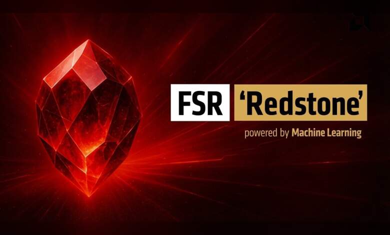 FSR 4 Redstone : problème de frame pacing, Digital Foundry pointe l’absence de flip metering 1 Capture comparative FSR 4 Redstone sur GPU — problème de frame pacing, absence de flip metering, performances et latence