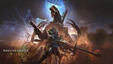 Capture d'écran Monster Hunter Wilds sur PC montrant options graphiques, réglages performance, GPU, CPU et optimisation Steam