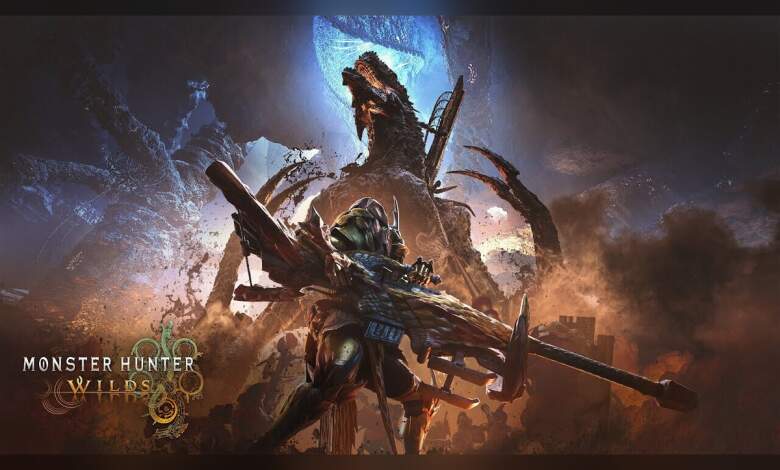 Monster Hunter Wilds PC : Capcom détaille les boosts de perfs et le patch Steam 1 Capture d'écran Monster Hunter Wilds sur PC montrant options graphiques, réglages performance, GPU, CPU et optimisation Steam